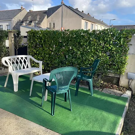 Privatunterkunft Petite Avec Sdb Partagee *