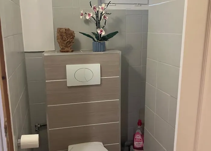 Petite Avec Sdb Partagee